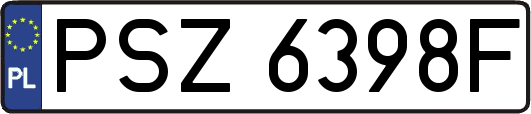 PSZ6398F