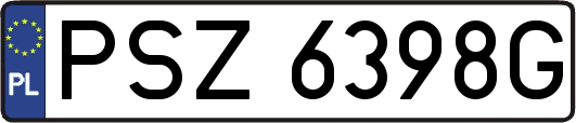 PSZ6398G