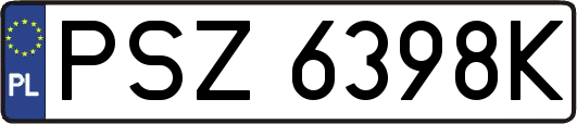 PSZ6398K