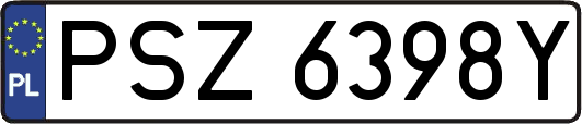 PSZ6398Y