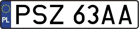PSZ63AA