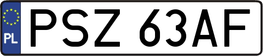 PSZ63AF