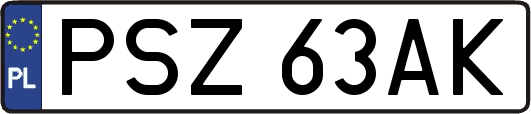 PSZ63AK