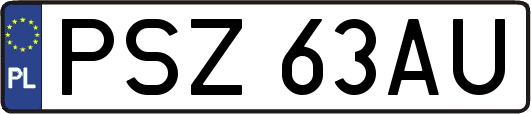 PSZ63AU
