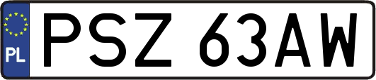 PSZ63AW