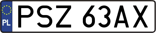 PSZ63AX
