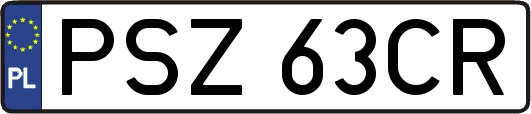 PSZ63CR