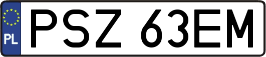 PSZ63EM