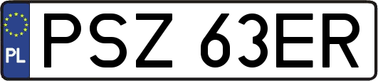 PSZ63ER