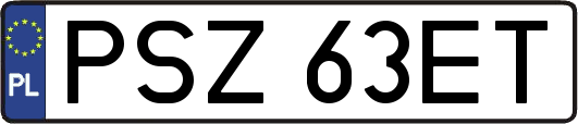 PSZ63ET