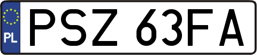 PSZ63FA
