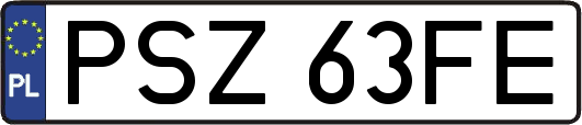PSZ63FE