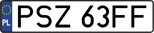 PSZ63FF