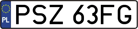 PSZ63FG