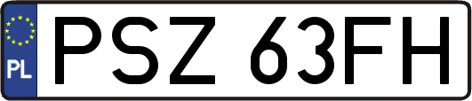 PSZ63FH