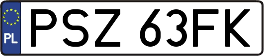 PSZ63FK