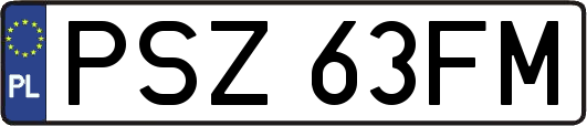 PSZ63FM