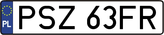 PSZ63FR