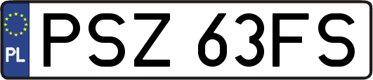 PSZ63FS