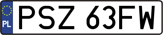 PSZ63FW
