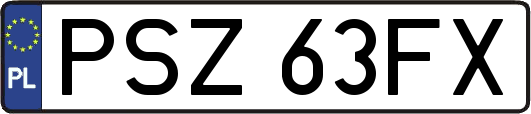 PSZ63FX