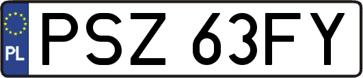 PSZ63FY