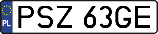 PSZ63GE