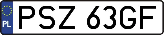 PSZ63GF