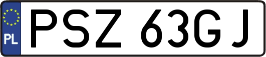 PSZ63GJ