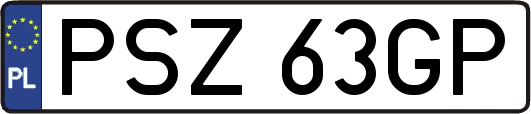 PSZ63GP