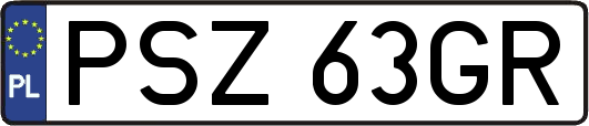 PSZ63GR