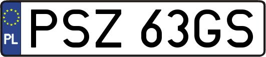PSZ63GS