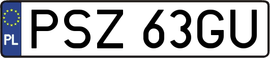 PSZ63GU