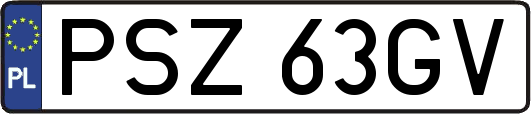 PSZ63GV