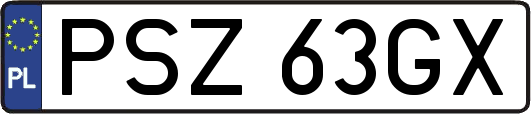 PSZ63GX