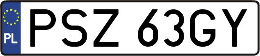 PSZ63GY