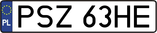PSZ63HE