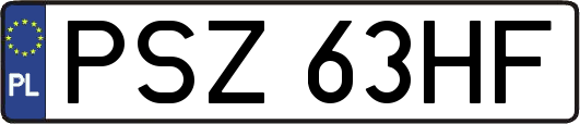 PSZ63HF