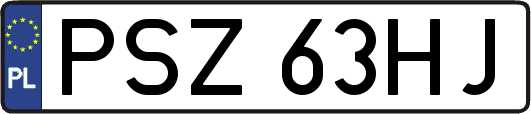PSZ63HJ