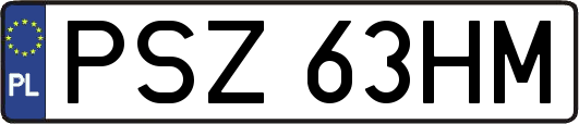 PSZ63HM