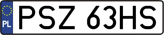 PSZ63HS