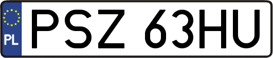 PSZ63HU