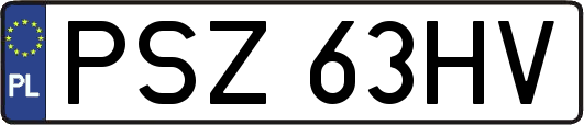 PSZ63HV