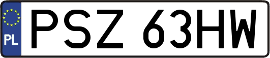 PSZ63HW