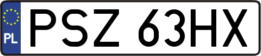 PSZ63HX