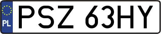 PSZ63HY