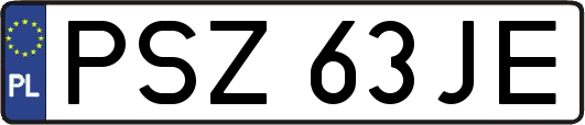 PSZ63JE