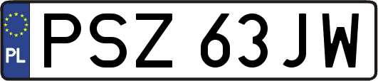 PSZ63JW