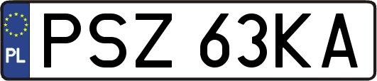 PSZ63KA