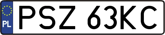 PSZ63KC